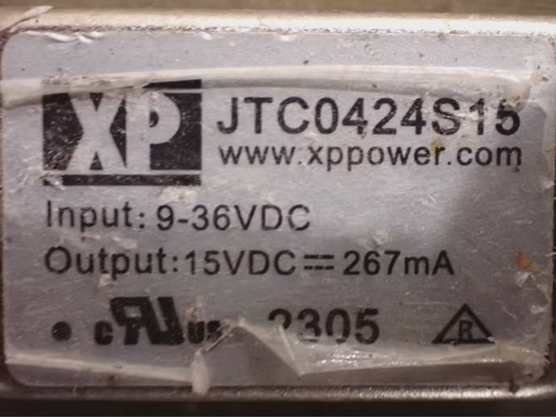 XP Power (конструкторські бюро у: Великобританія, США (Каліфорнія), Сингапур)