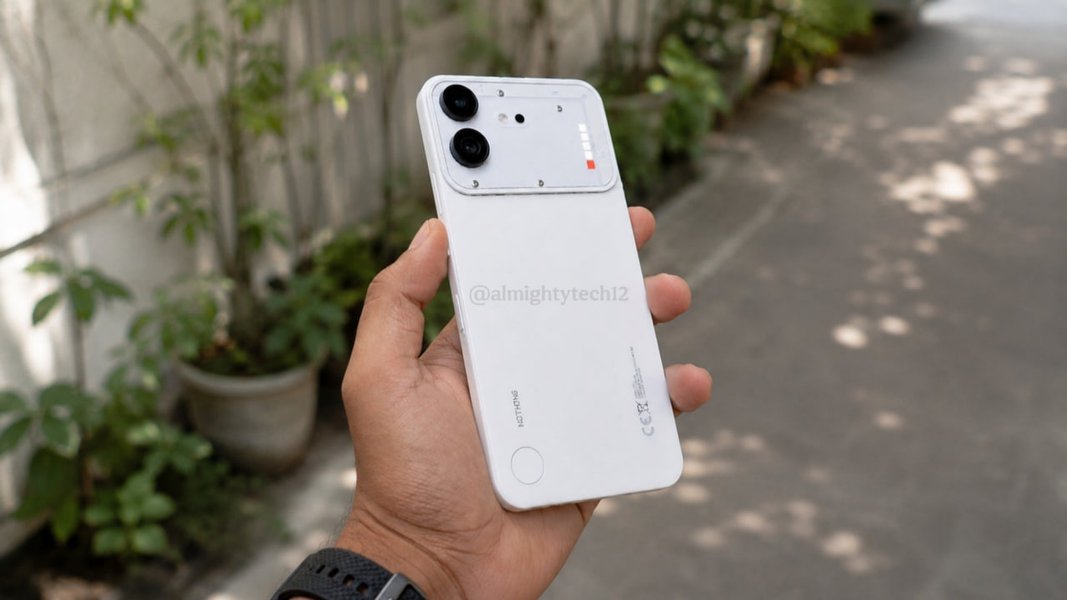 Кольори Nothing Phone (4b)