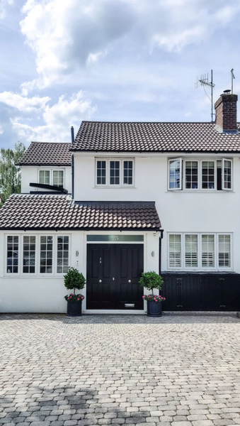 Худший дом на улице, ремонт, реконструкция, обновление, ремонт своими руками, дизайн, интерьер, ремонт своими руками