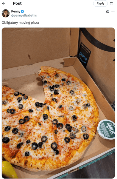 Пицца, начинка, оливки, заказ пиццы