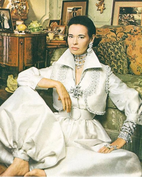 глория вандербильт