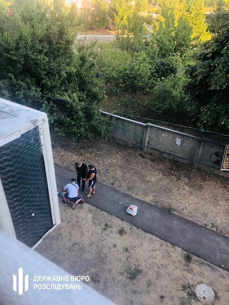 Черкасская область, полицейские