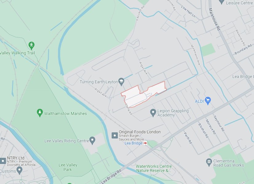 Атаки ГРУ, карта, Східний Лондон, диверсія, 20 березня, склад, допомога Україні