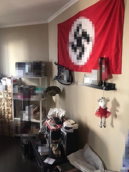 СБУ разоблачила неонацистскую ячейку