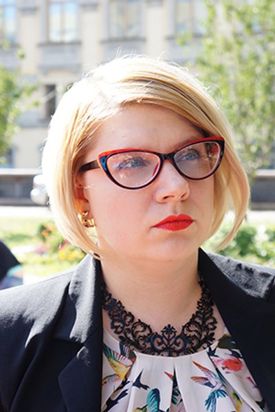 

 Светлана Хуткая: "Из разговора с легендарным экс-главой компании "Боинг" Филом Кондитом я узнала, что мы одна из четырех стран мира с полным циклом производства ракетных пусковых установок"
