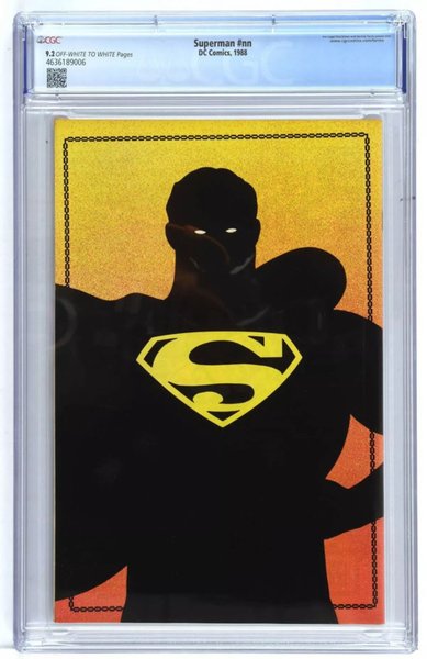 Супермен комикс