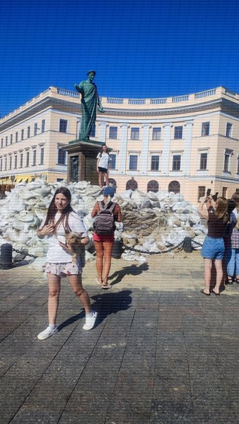 одесса дюк