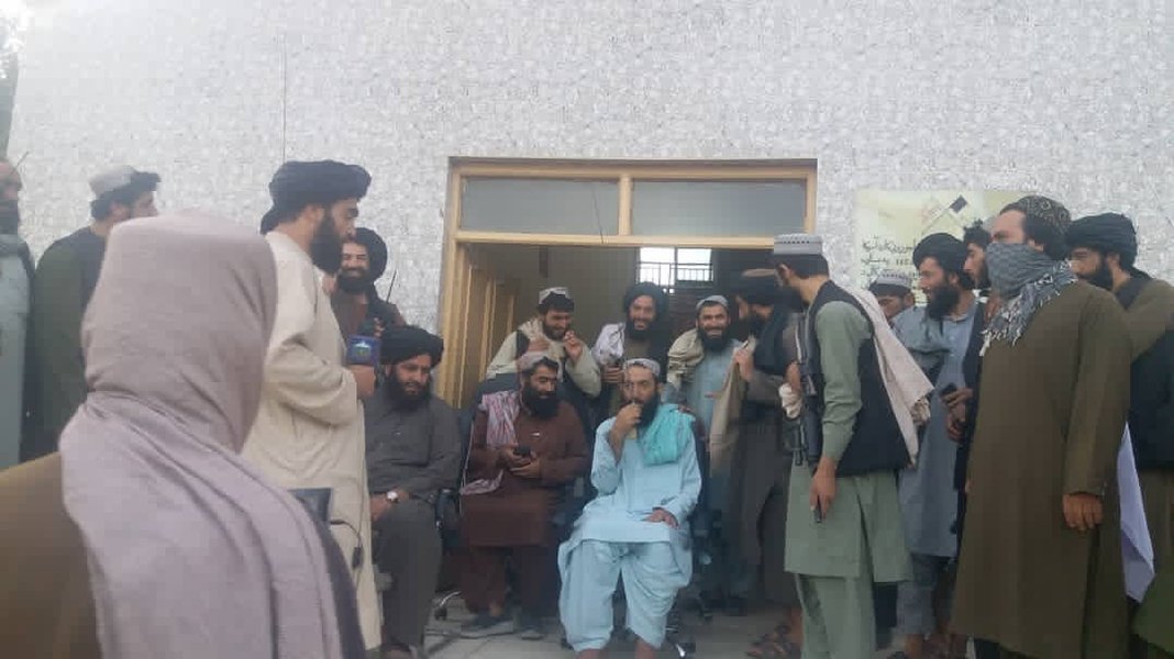 Талибы, Талибан, война в Афганистане