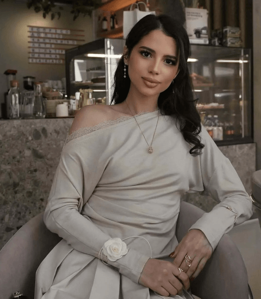 София Шамия, обладательница титула Мисс Украина 2023