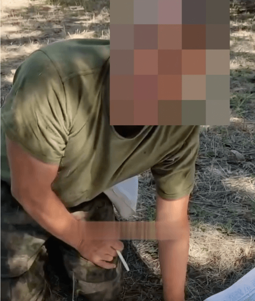 ВС РФ, российский командир, плен, российские оккупанты, Юрий Томов, военная тайна, российская агрессия