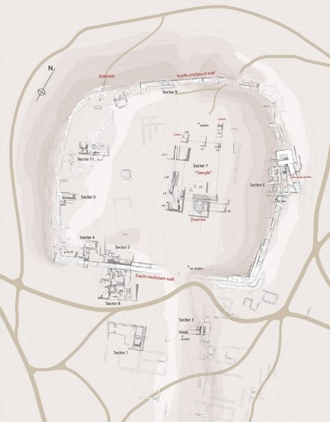 місто Стародавній Єгипет