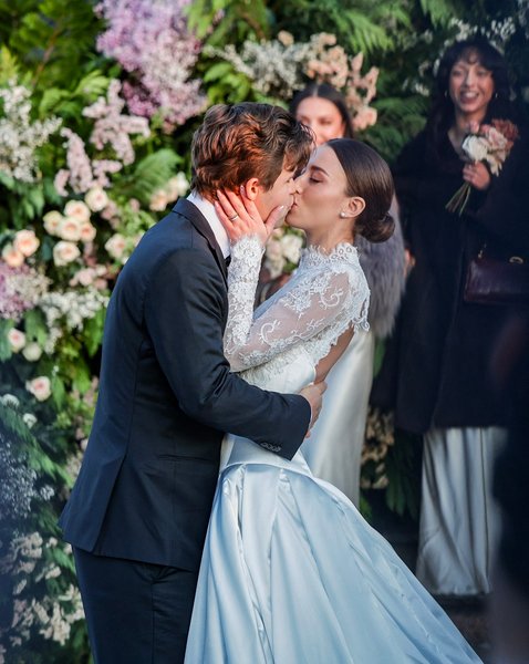 Магнус Карлсен свадьба