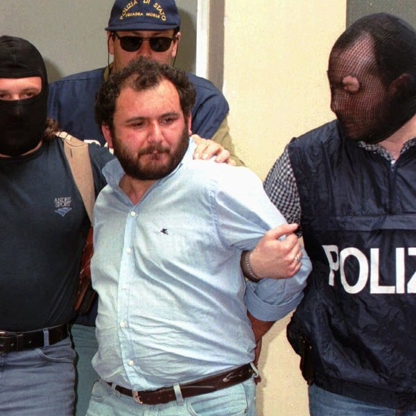 Джованни Бруска, коза ностра, итальянская мафия