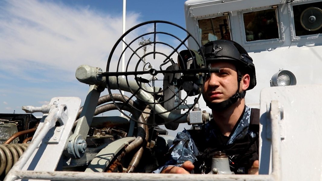 Установка АК-306