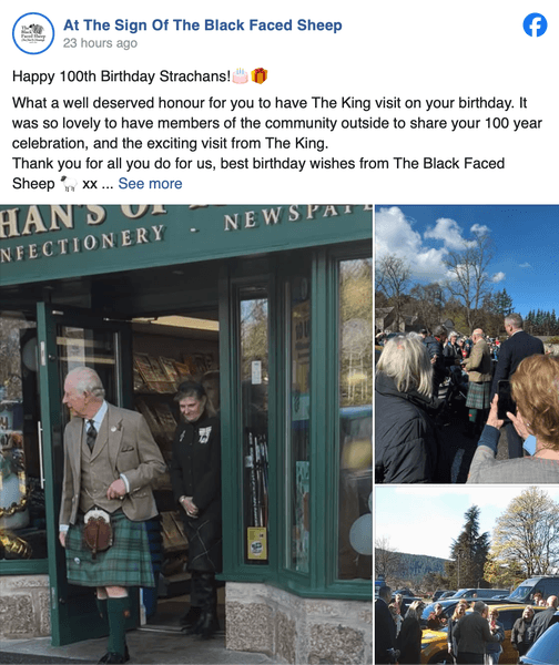 Король Чарльз III