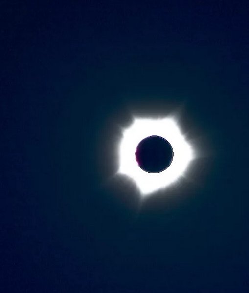 солнечное затмение 20 аперля 2023 года