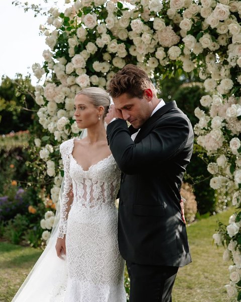 Весілля Амелії Спенсер, амелія спенсер весілля, амелія спенсер