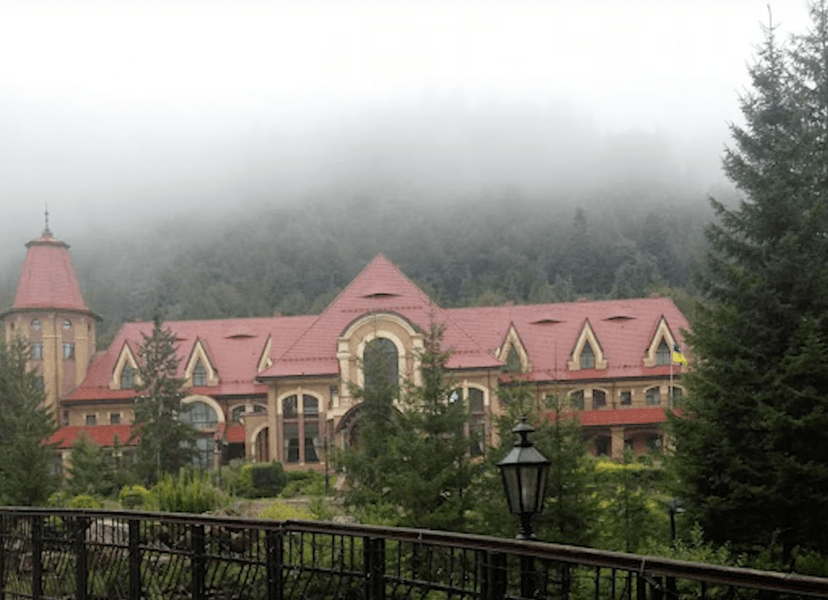 Синегора, Ермак, Зеленский, день рождения