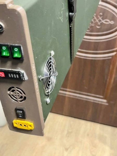 Украинец из Мукачево разработал новое антидроновое ружье