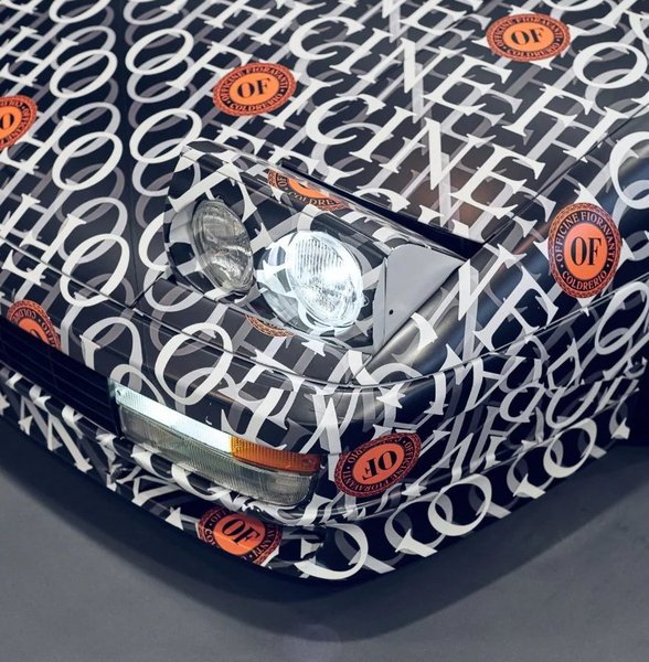 Рестомод Ferrari Testarossa