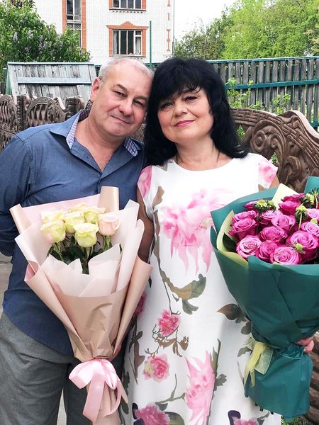 Олександр та Ірина Радкевичі