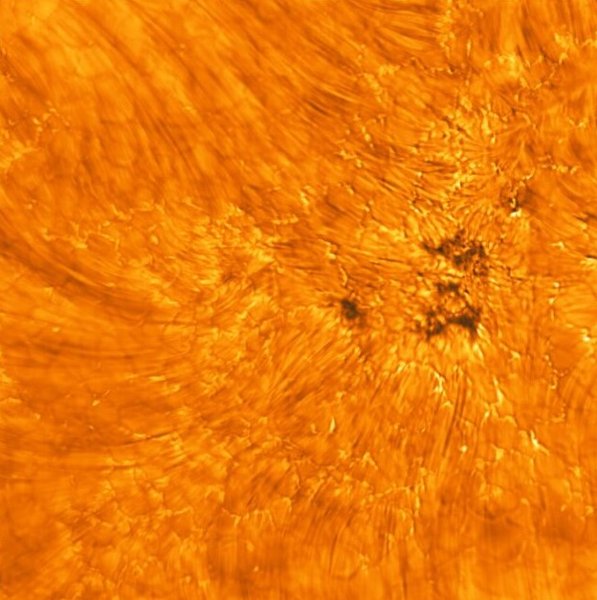 Солнце, поверхность Солнца