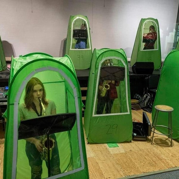 коронавірус, школа, сша, діти, музика, заняття