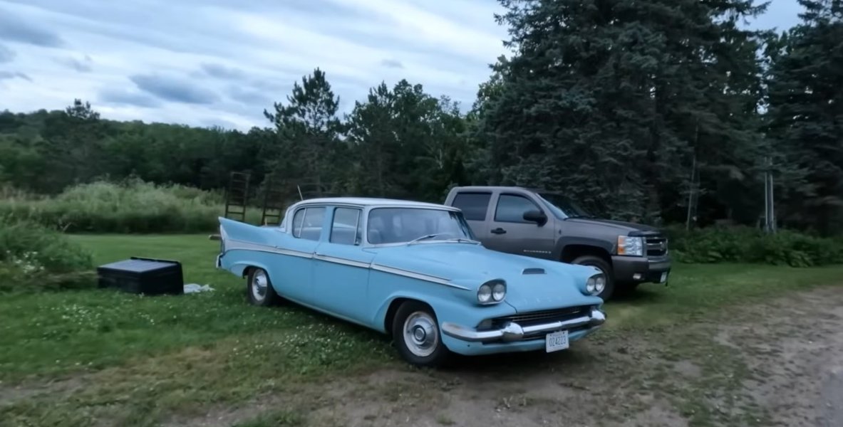 Studebaker President
