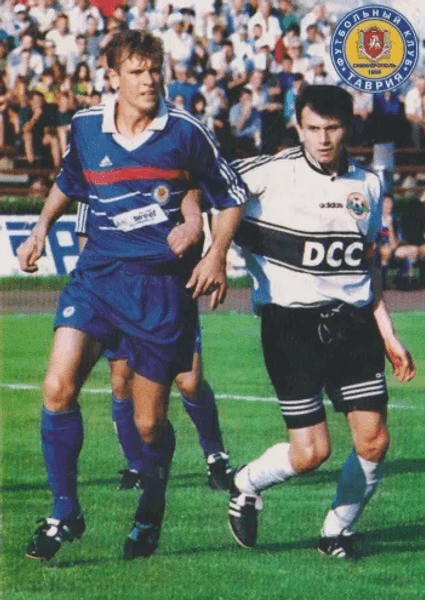 Алексей Антюхин, Антюхин, Динамо, нападающий, футболист, футбол, сборная крыма