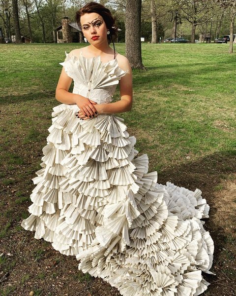 хейли скотч, гарри поттер, книги про гарри поттера, платье из гарри поттера, джоан роулинг