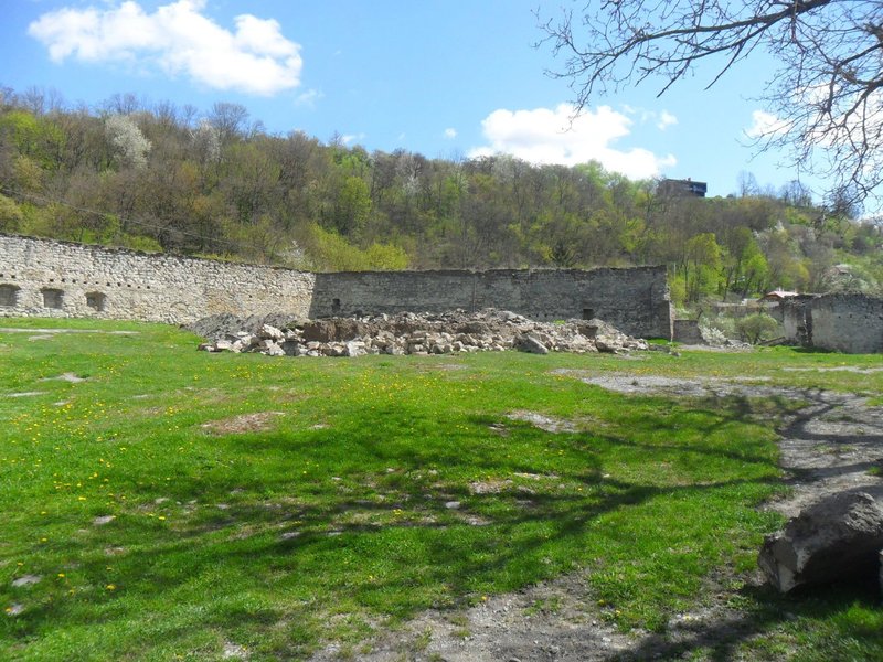 Чортковский замок, памятник архитектуры, Большая реставрация