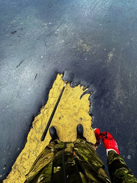 краснодарский край мазут, разлив мазута, авария танкеров