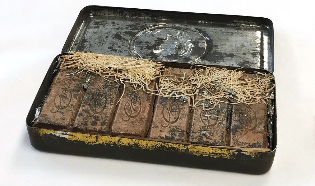 шоколад, ретро шоколад, англо-бурська війна, королева вікторія, вікторіанська епоха, вікторіанський шоколад, сер генрі