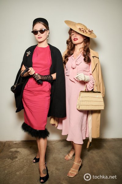 Гости UFW, украинская неделя моды, Ukrainian Fashion Week