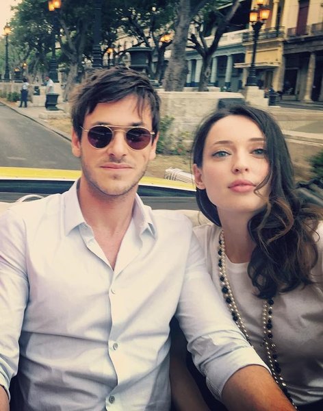 Гаспар Ульель, Гаэль Пьетри, гаспар ульель жена, гаспар ульель девушка