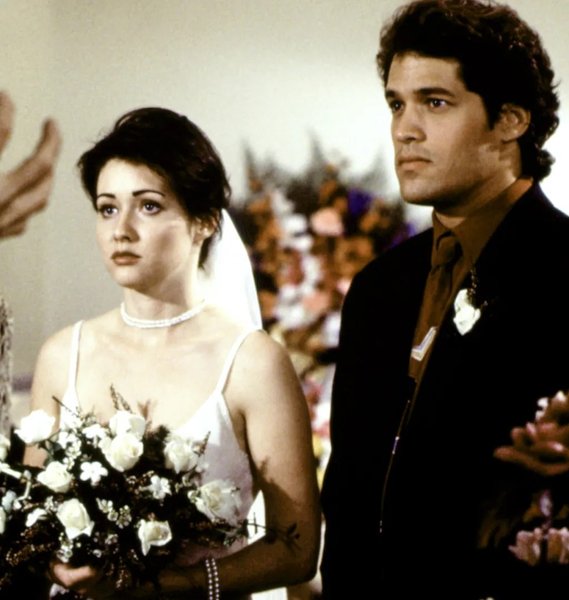 дэвид гейл, беверли хиллз, шеннон доэрти