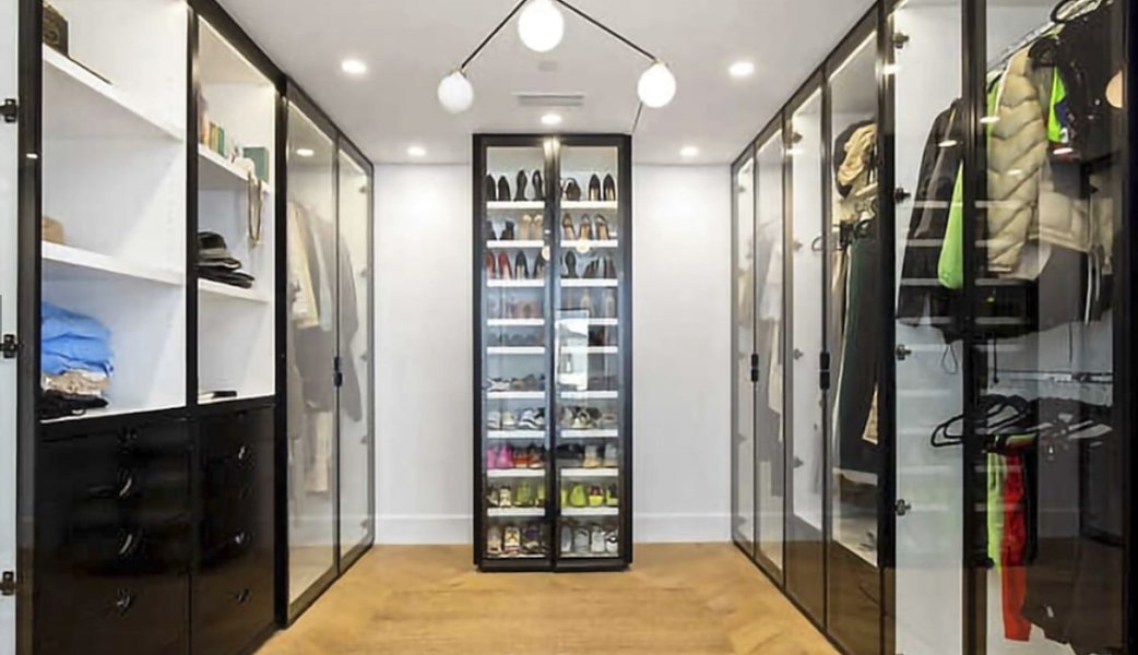 Рианна, дом, Беверли-Хиллс