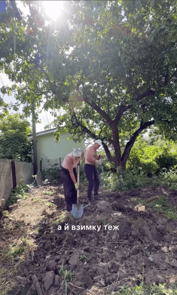 На даче делают ремонт