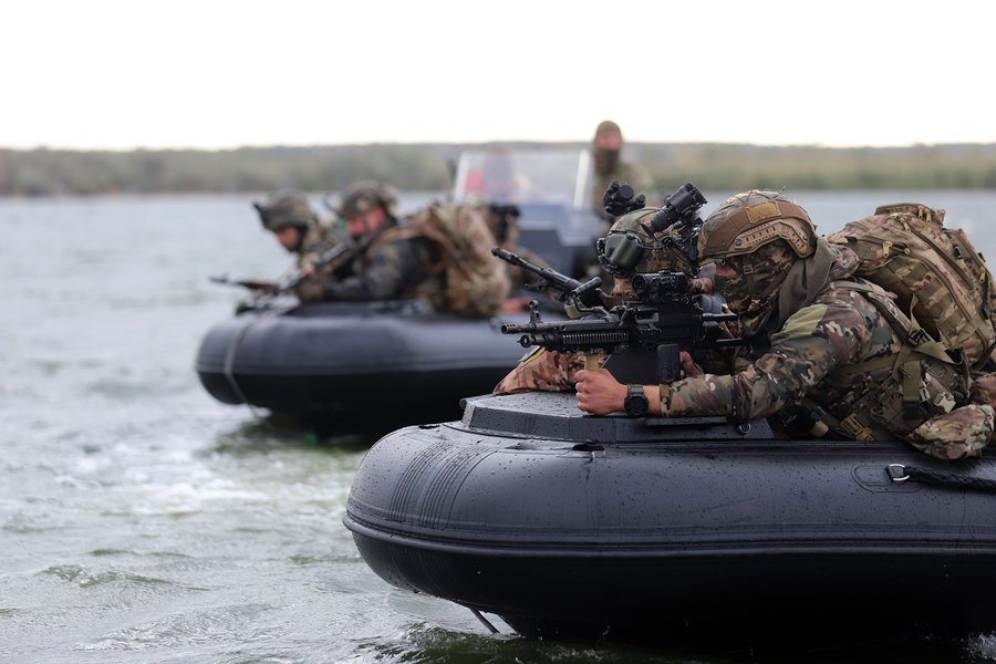 морська піхота, морпіхи, морпіхи у війні з РФ, бригади морської піхоти, бригади берегової оборони, морпіхи Херсонський напрямок, 30-й корпус морської піхоти, День морської піхоти України