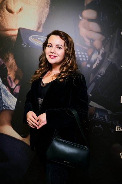 Оксана Андриец Робби Уильямс Better Man, премьера в Киеве, украинский прокат, звездные гости,