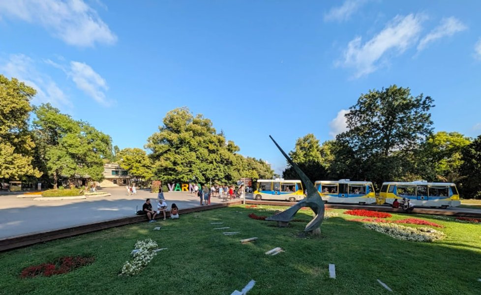 Фото, снятое на ультраширокоугольную камеру Pixel 11 Pro XL