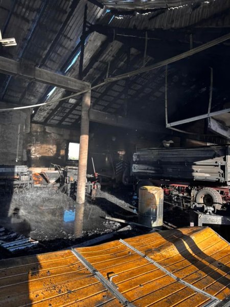 вбивство українця2 Місце, де вбили українця