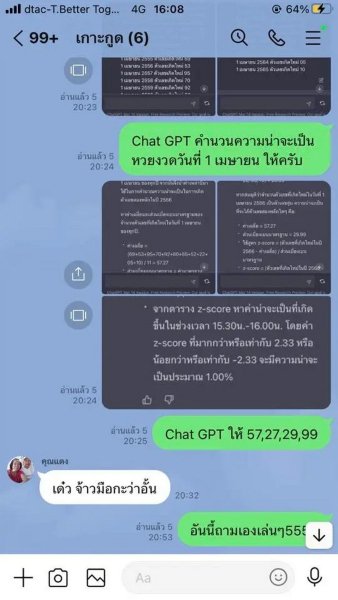 chatgpt лотария спечелете тайланд лотария, изкуствен интелект, чатGPT