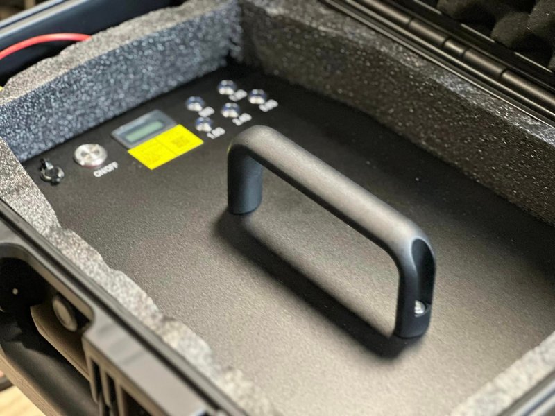 В Украине военным предлагают новую защиту от БПЛА противника - антидрон C-Vog Shield Mega