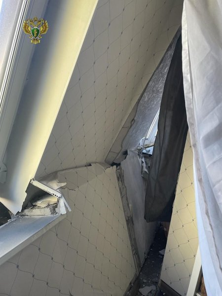 У Московській і Ленінградській областях вранці пролунали вибухи