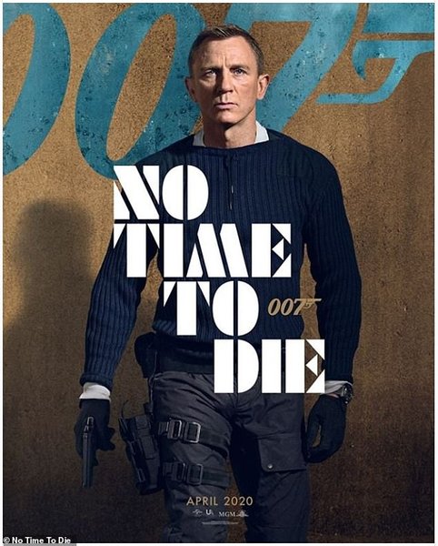 Дэниел Крейг, Джеймс Бонд, агент 007