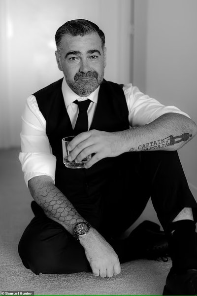 Сэмюэль Хантер, жиголо, мужская проститутка, мужчина проститутка, жиголо, альфонс