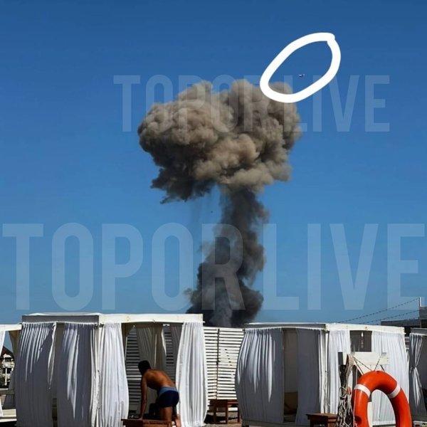 Передбачуваний безпілотник.