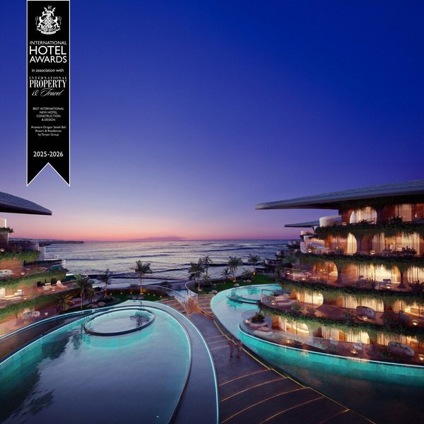 Готель, який будує українська компанія, визнаний кращим у світі