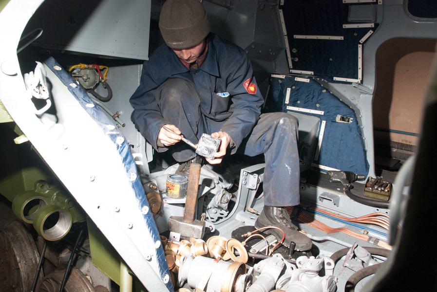 Киевский бронетанковый завод